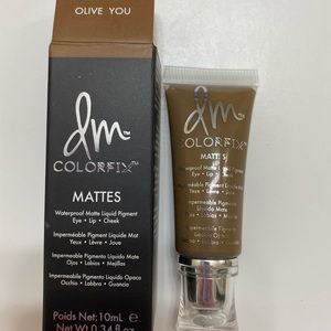 Danessa Myricks Colorfix 24Hour Cream Color Mattes